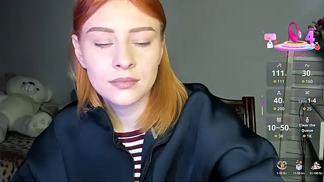 KindKristy online show from March 31, 5:19 am