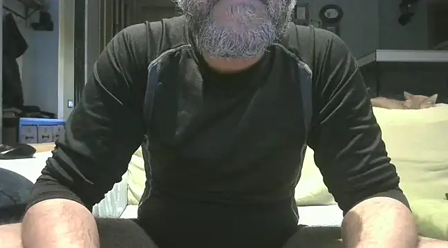 naked bear online show from December 9, 5:08 pm