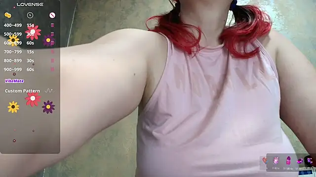 CherryLuv36 online show from March 30, 8:26 am