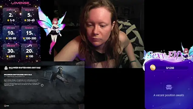 Snapshot of LilTokez chatting on January 17, 11:04 am LilTokez online show from January 17, 11:04 am