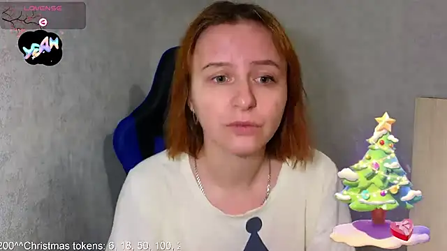 DanaMartina online show from December 18, 7:20 pm