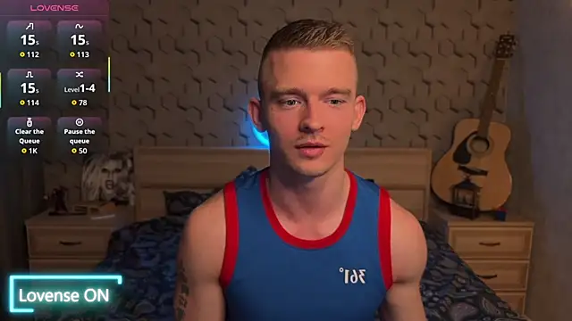 Marvelboy  online show from January 9, 2:36 am