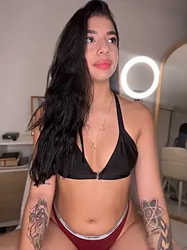 Veronica ar online show from June 17, 1:19 am