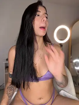 Veronica ar online show from June 27, 3:44 am