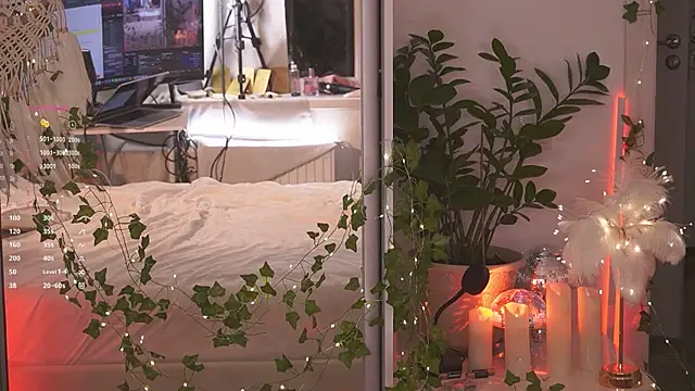 Ffoxyflame online show from March 15, 2:24 am