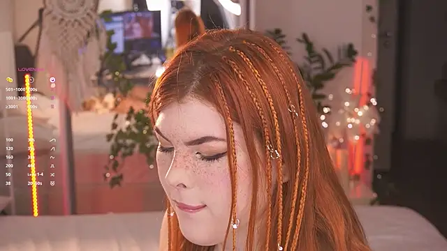 Ffoxyflame online show from March 22, 11:42 pm