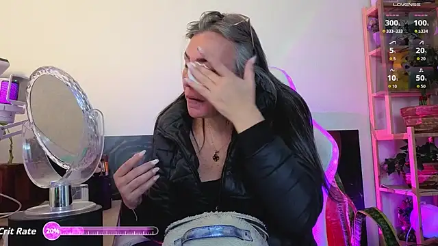 Katy Randy online show from October 4, 12:52 am