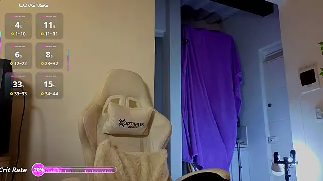 Katy Randy online show from November 12, 12:11 am