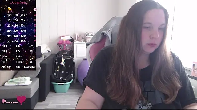 AureliaWinter online show from June 14, 10:28 am