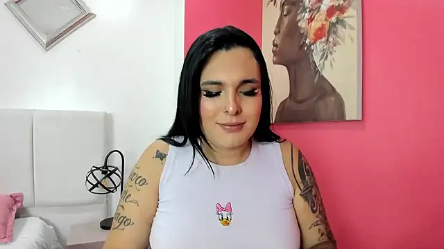 naty pink online show from February 27, 1:33 pm