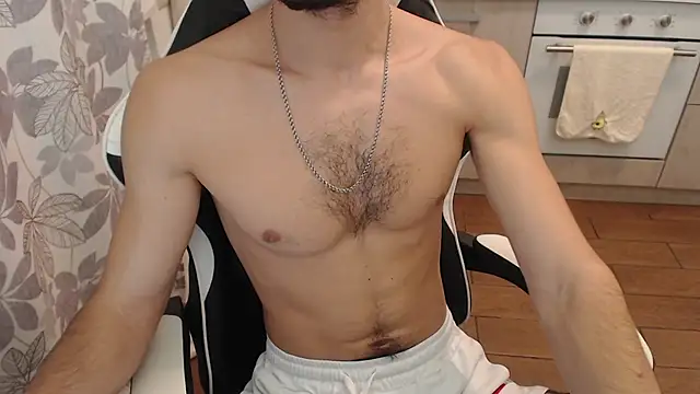 Mandarin4ks online show from October 18, 8:31 pm