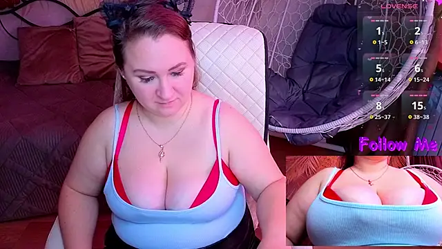 AlisaMisty online show from November 20, 1:11 pm