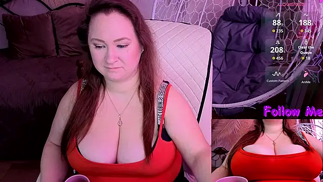 AlisaMisty online show from February 6, 11:35 am