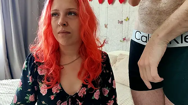 GenrikhBecca online show from September 17, 6:48 am