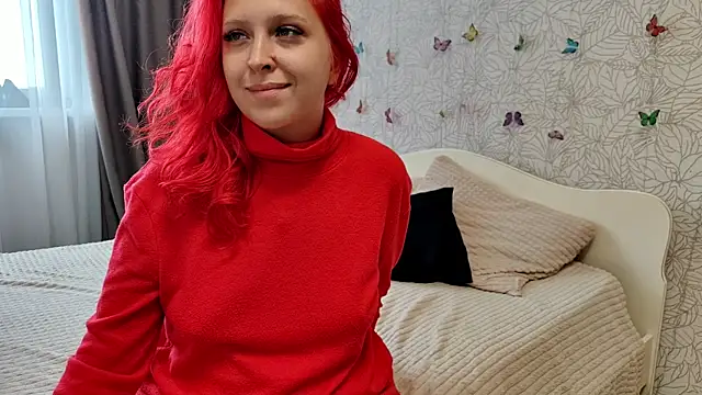 GenrikhBecca online show from September 30, 9:25 am