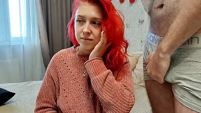 GenrikhBecca online show from November 13, 7:40 am