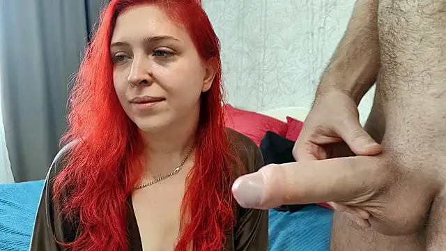 GenrikhBecca online show from February 25, 6:34 am