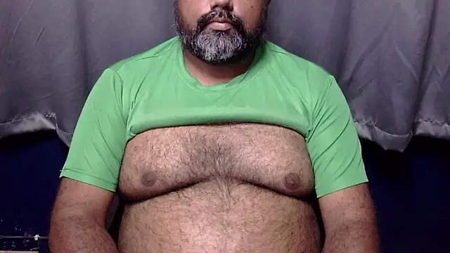 hairysubcub 70 online show from March 20, 10:31 am