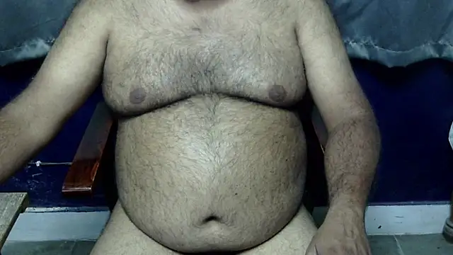 hairysubcub 70 online show from March 31, 7:14 pm