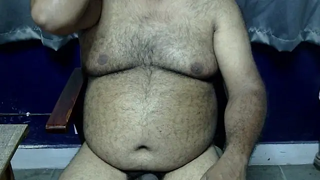 hairysubcub 70 online show from April 3, 9:29 am