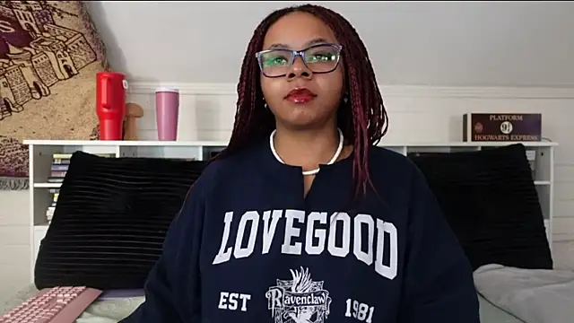 -khayaparker online show from January 16, 1:04 pm