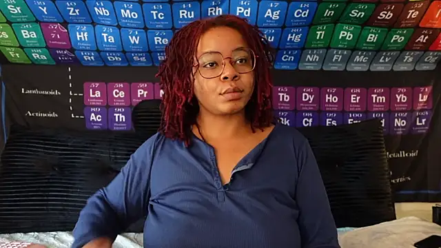 -khayaparker online show from April 15, 8:42 pm