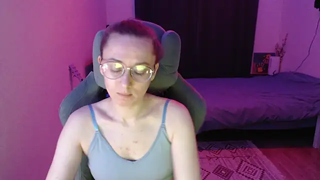 AnabelFrel online show from February 19, 1:12 am