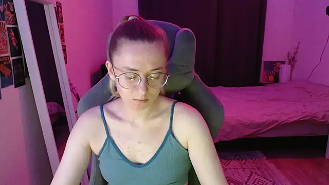 AnabelFrel online show from April 19, 12:22 am