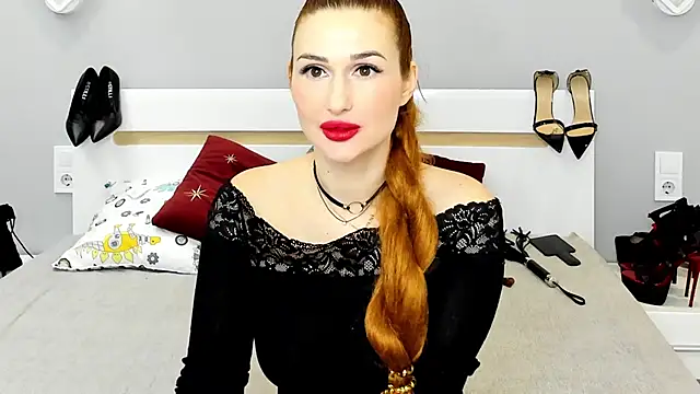 Red Fairy  online show from January 31, 6:57 am