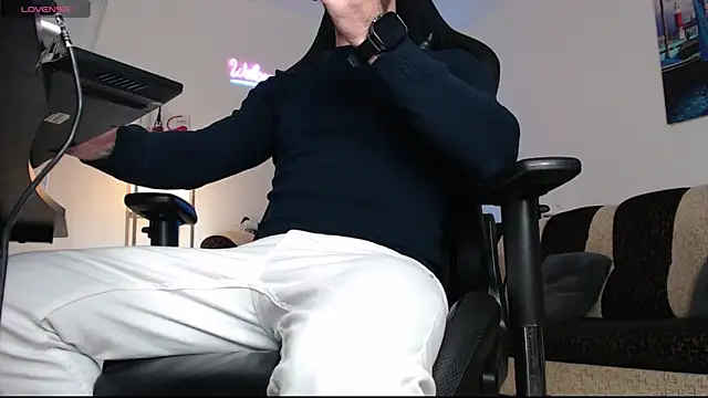 marioslim online show from March 8, 8:07 am