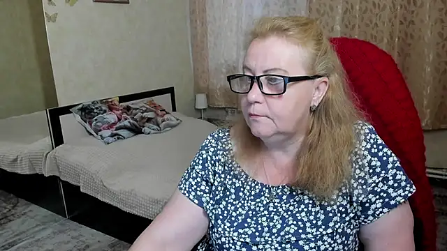 Frau Marta online show from June 5, 1:56 am