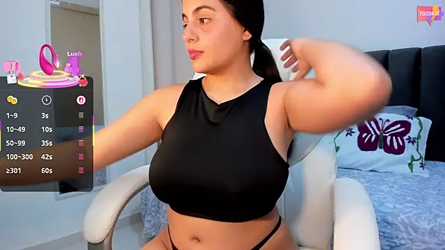 Karina 18  online show from February 12, 12:05 am