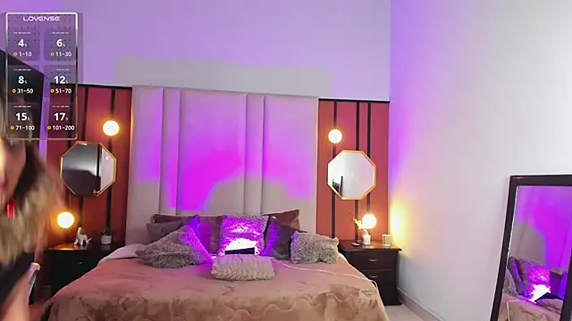 GraceElizabeth  online show from February 19, 8:41 pm