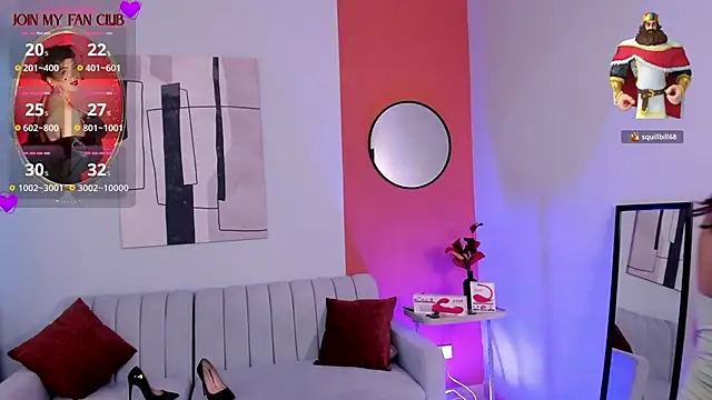 GraceElizabeth  online show from October 30, 7:58 pm