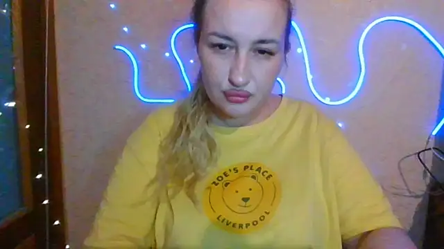 Mandy Belcher online show from July 7, 4:55 pm