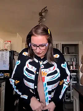 Canadian BBW online show from October 30, 7:47 pm