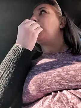 Canadian BBW online show from February 24, 10:41 pm