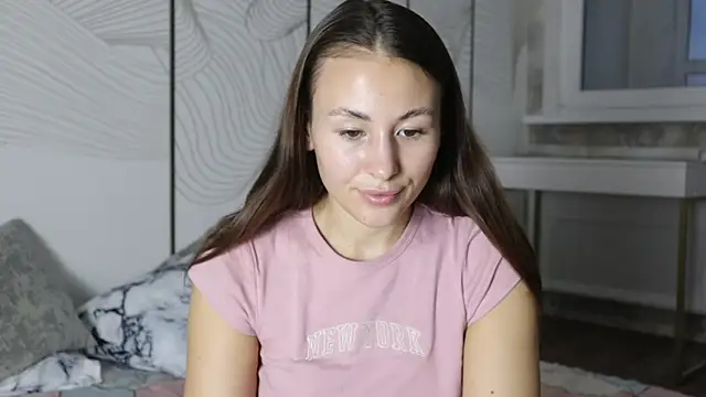 sunny girl4 online show from January 10, 2:34 pm