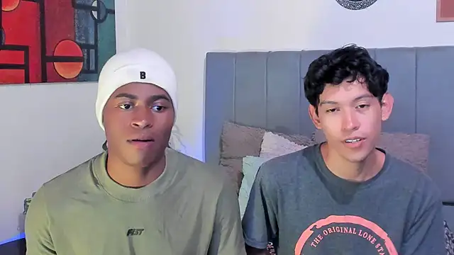 CrissBrownxxx online show from October 14, 1:17 am