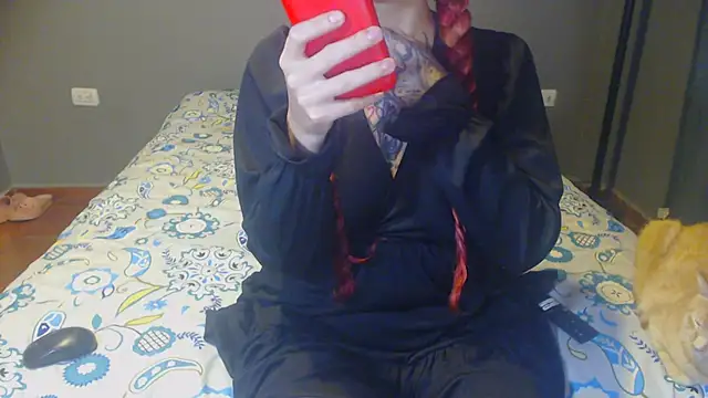 Tattoodreams lucy online show from March 25, 12:49 am