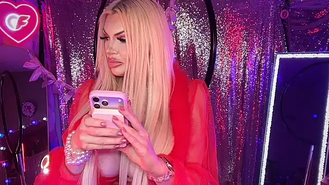 bimbotwerkqueen online show from February 8, 5:00 am