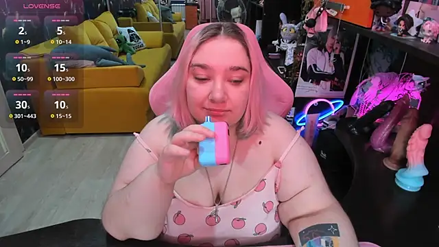 Snapshot of Softie_Sofy chatting on July 2, 2:44 am Softie Sofy online show from July 2, 2:44 am