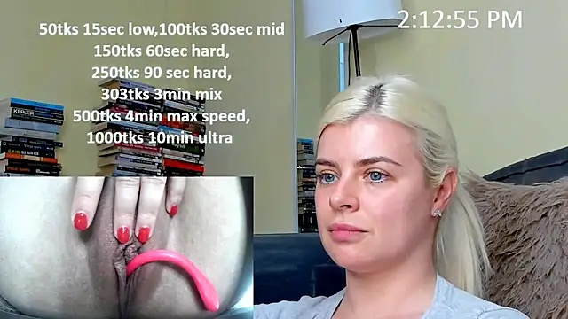 queenofthenighttt online show from February 20, 1:11 pm