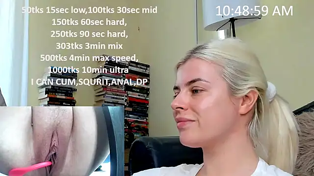 queenofthenighttt online show from March 4, 9:48 am