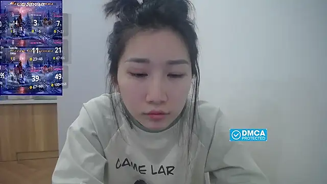 Asiagirll online show from November 21, 12:48 pm