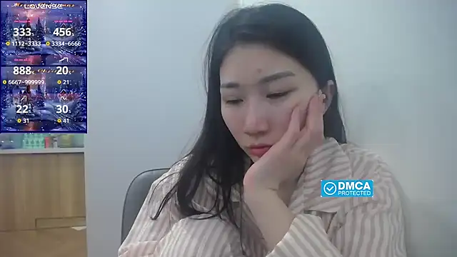 Asiagirll online show from January 12, 5:18 pm