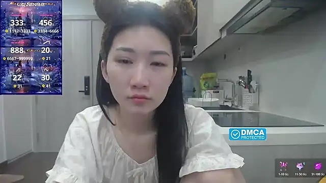 Asiagirll online show from March 6, 1:13 am