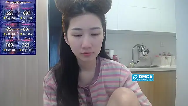 Asiagirll online show from March 24, 12:37 am