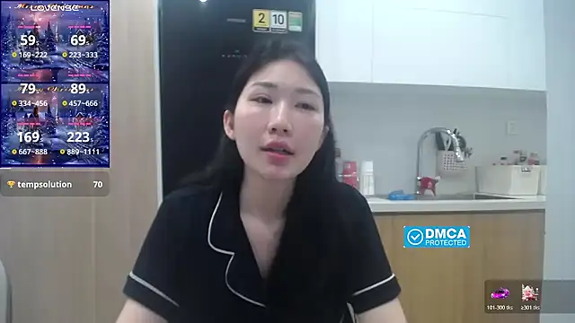 Asiagirll online show from April 2, 12:36 pm