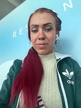 Pia July  online show from April 15, 10:44 am